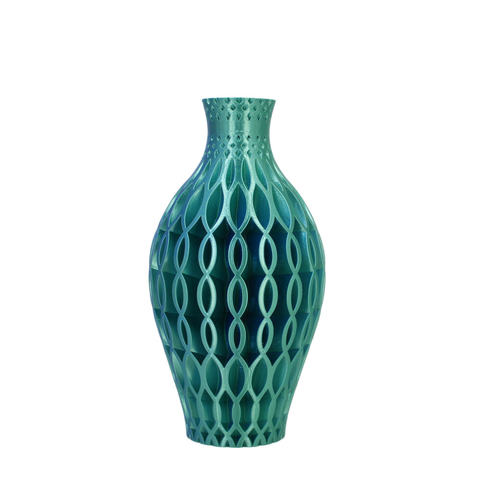 Waved Vase