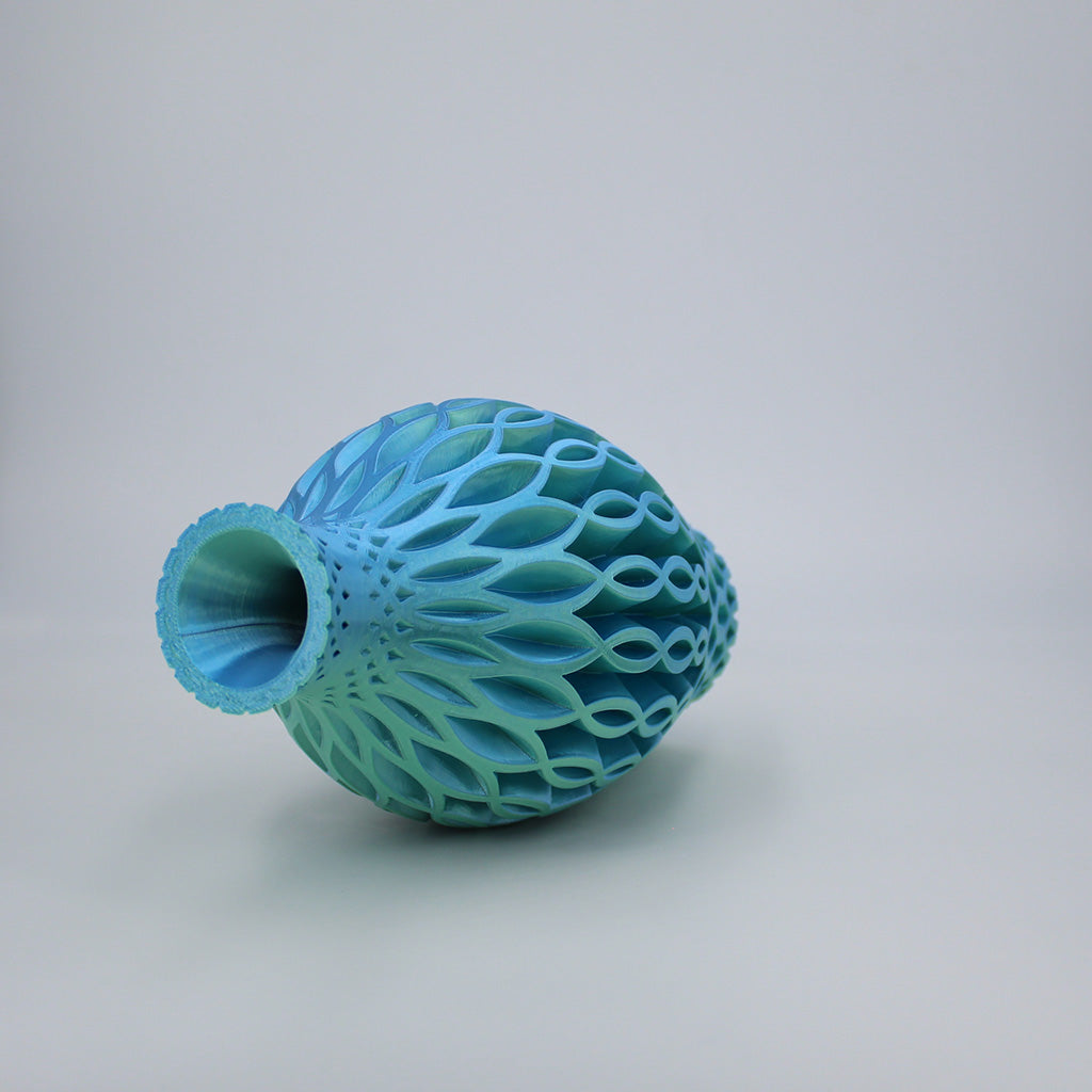Waved Vase
