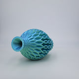 Waved Vase
