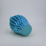 Waved Vase