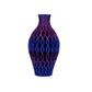 Waved Vase