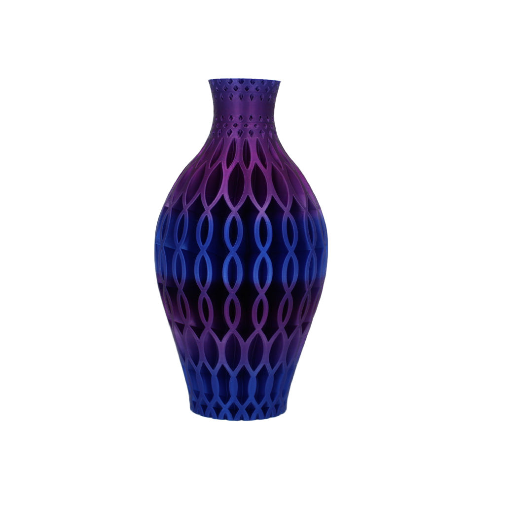 Waved Vase