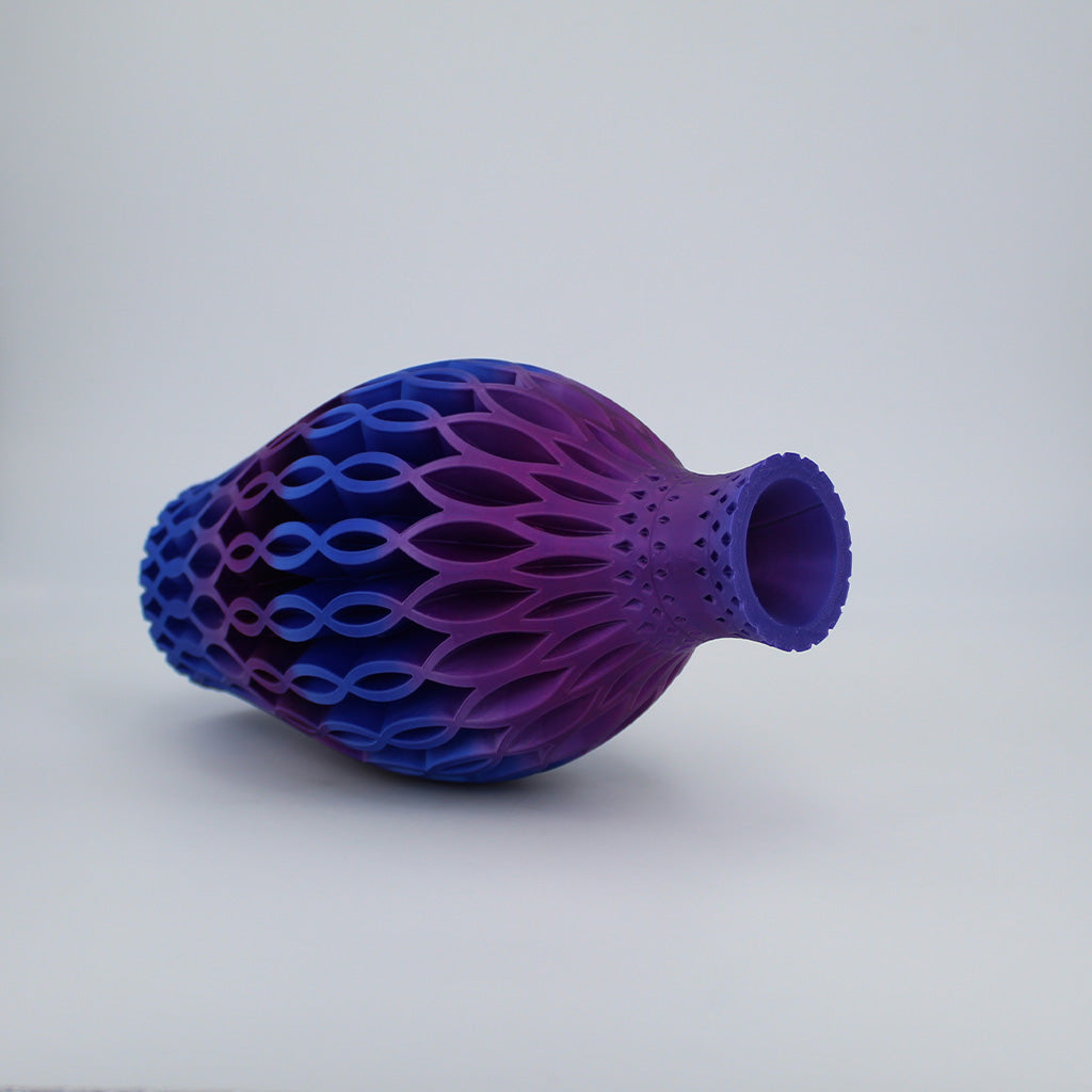 Waved Vase