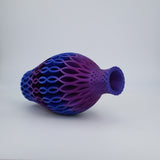 Waved Vase