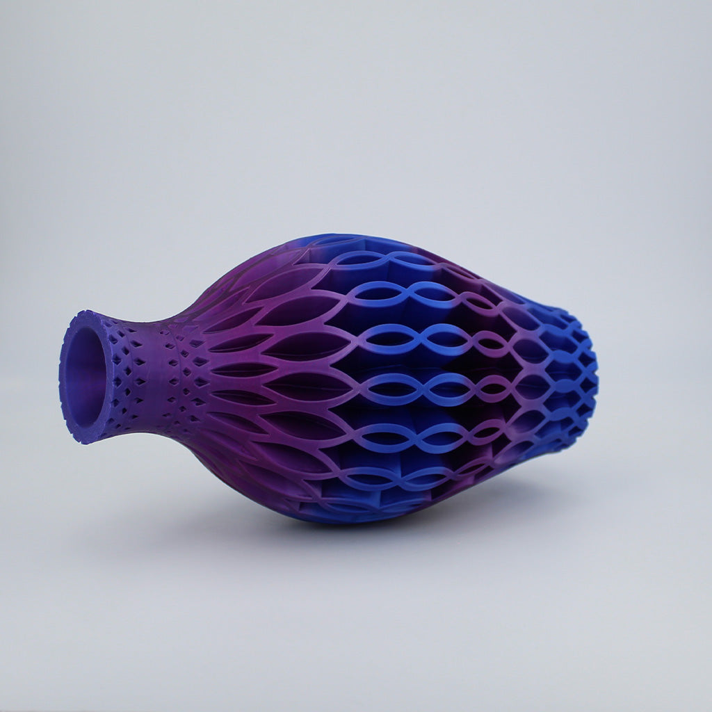 Waved Vase