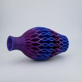 Waved Vase