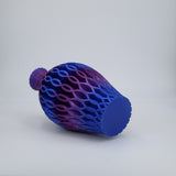 Waved Vase