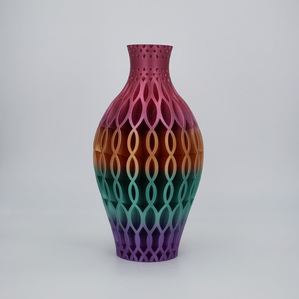 Waved Vase