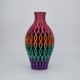 Waved Vase