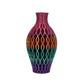 Waved Vase