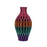 Waved Vase