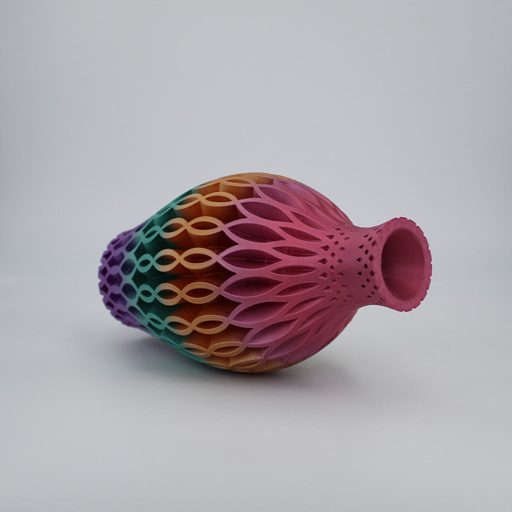 Waved Vase