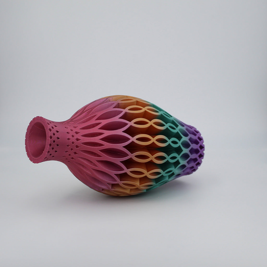 Waved Vase