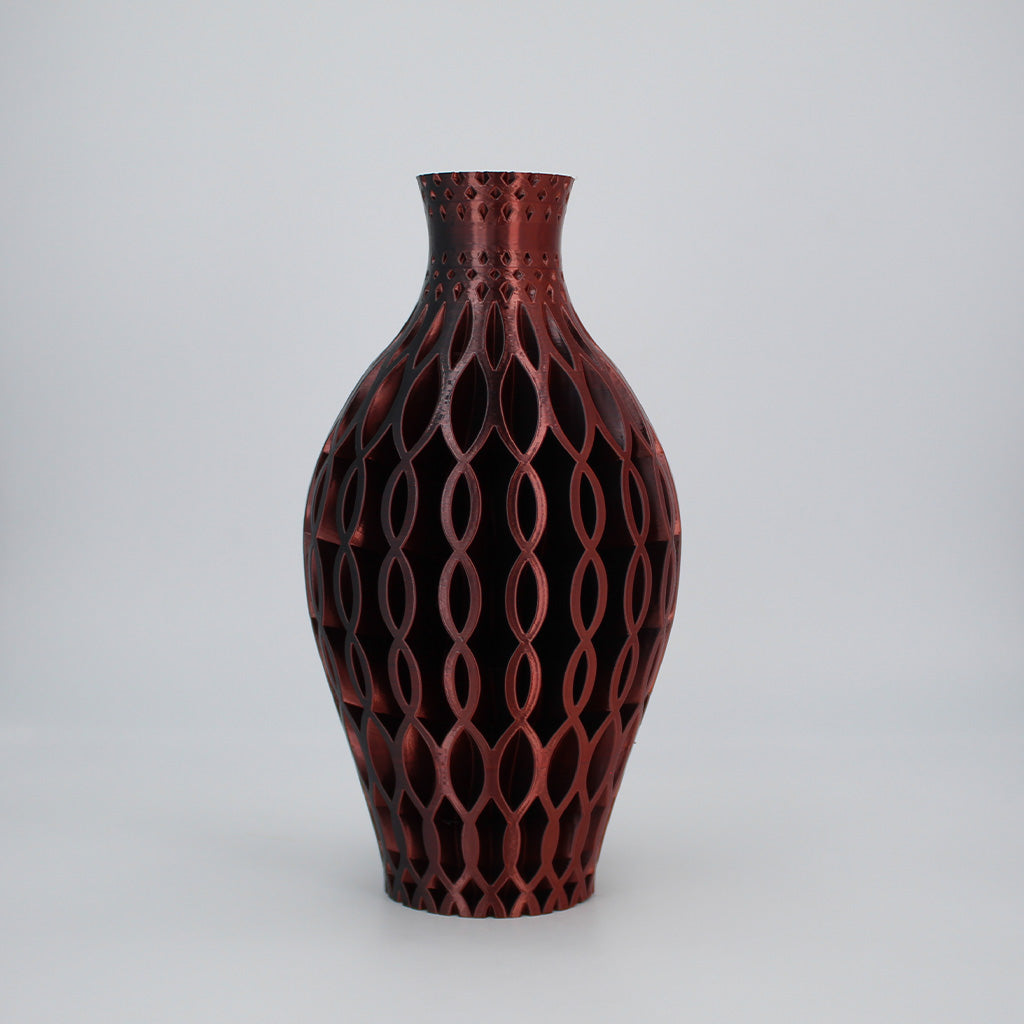 Waved Vase