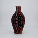Waved Vase
