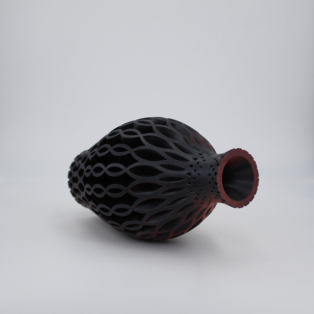 Waved Vase