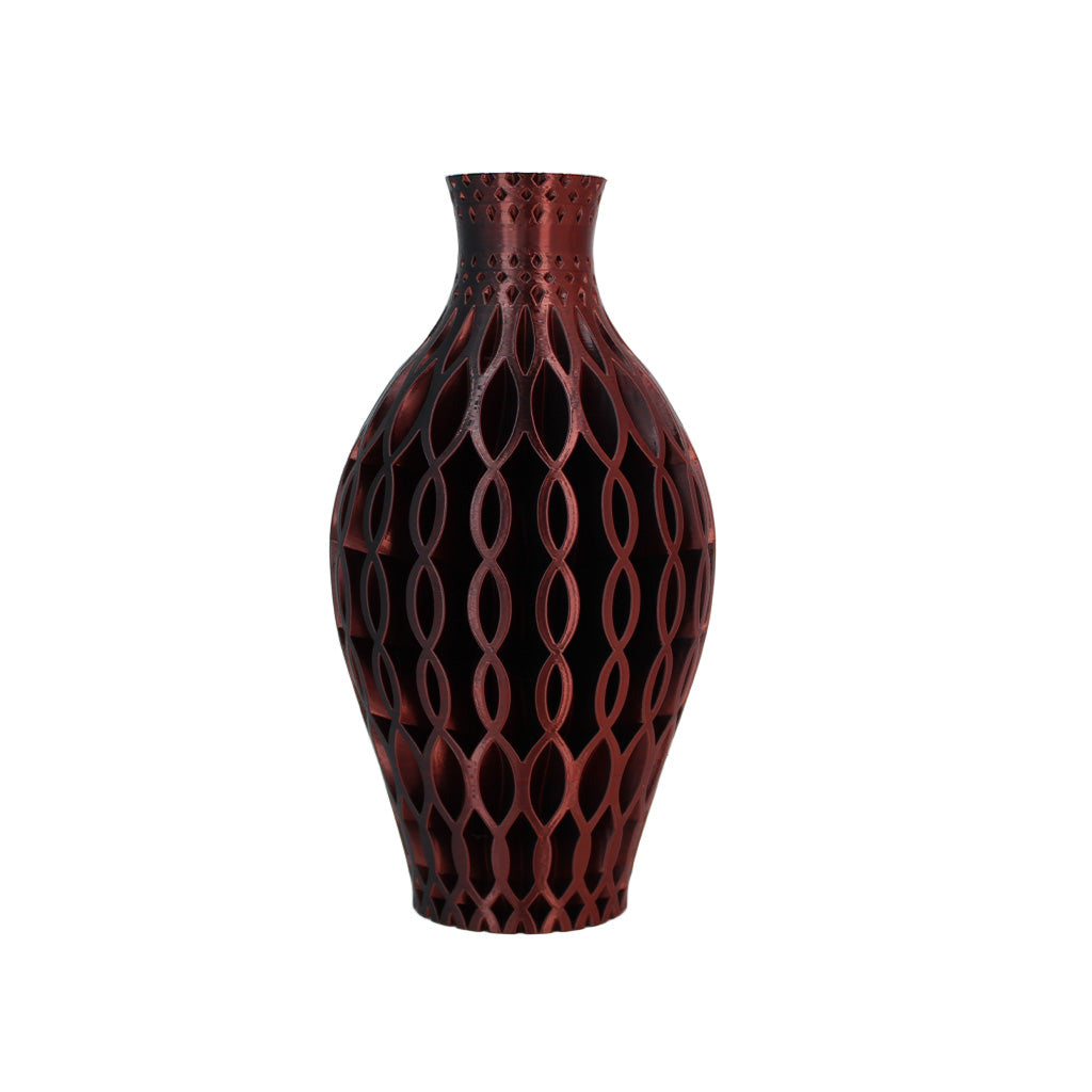 Waved Vase