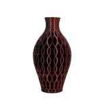 Waved Vase