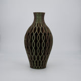 Waved Vase