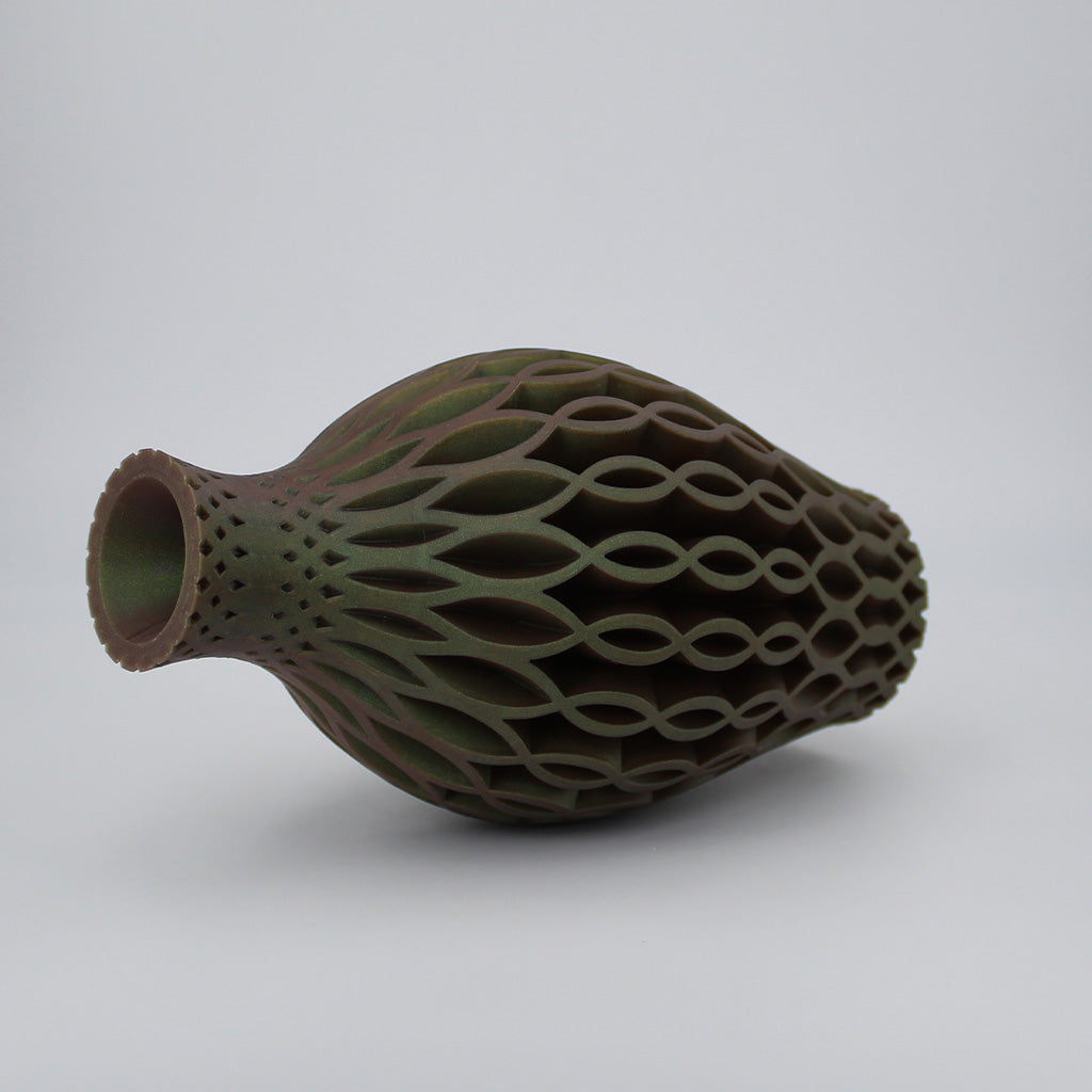 Waved Vase