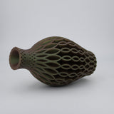 Waved Vase
