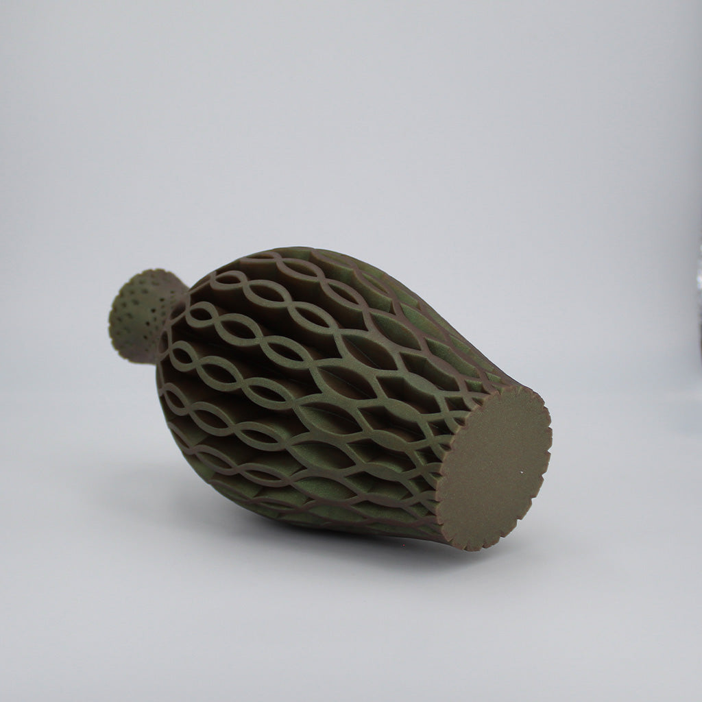 Waved Vase