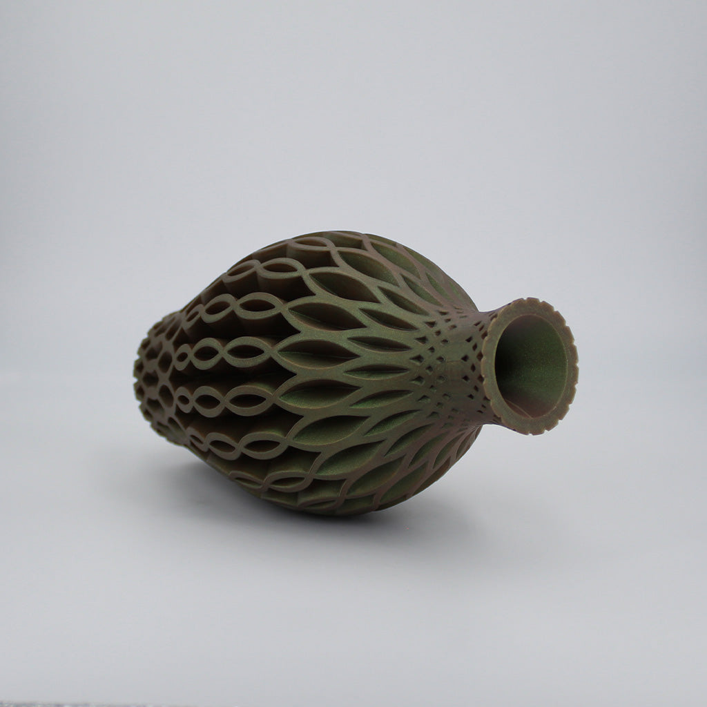 Waved Vase