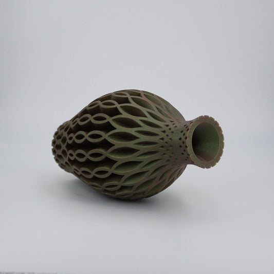 Waved Vase