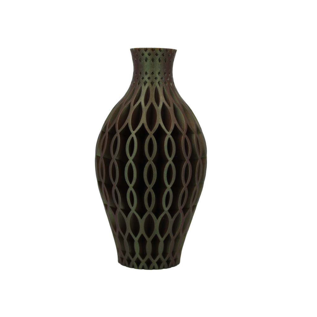 Waved Vase