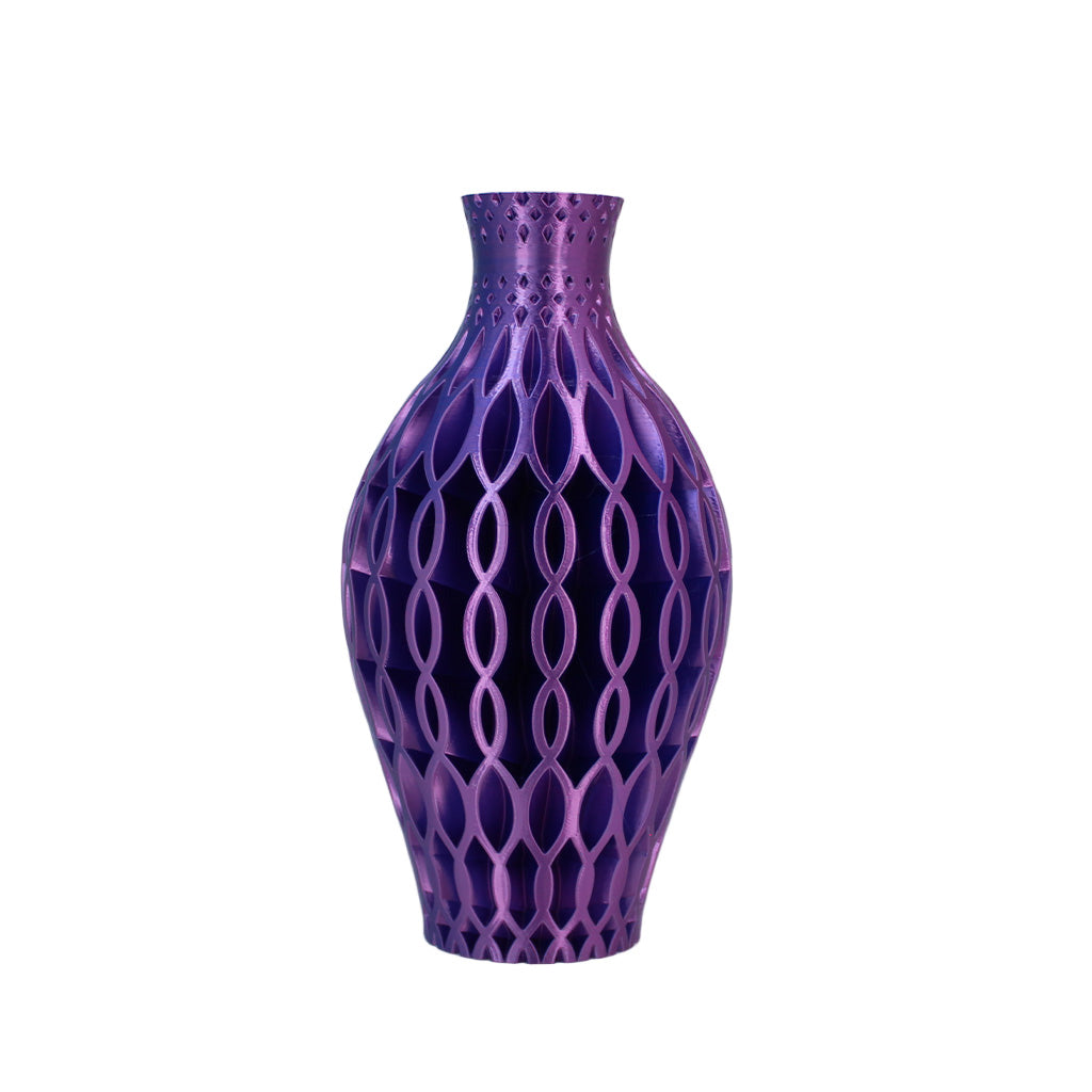 Waved Vase