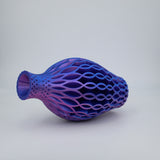 Waved Vase
