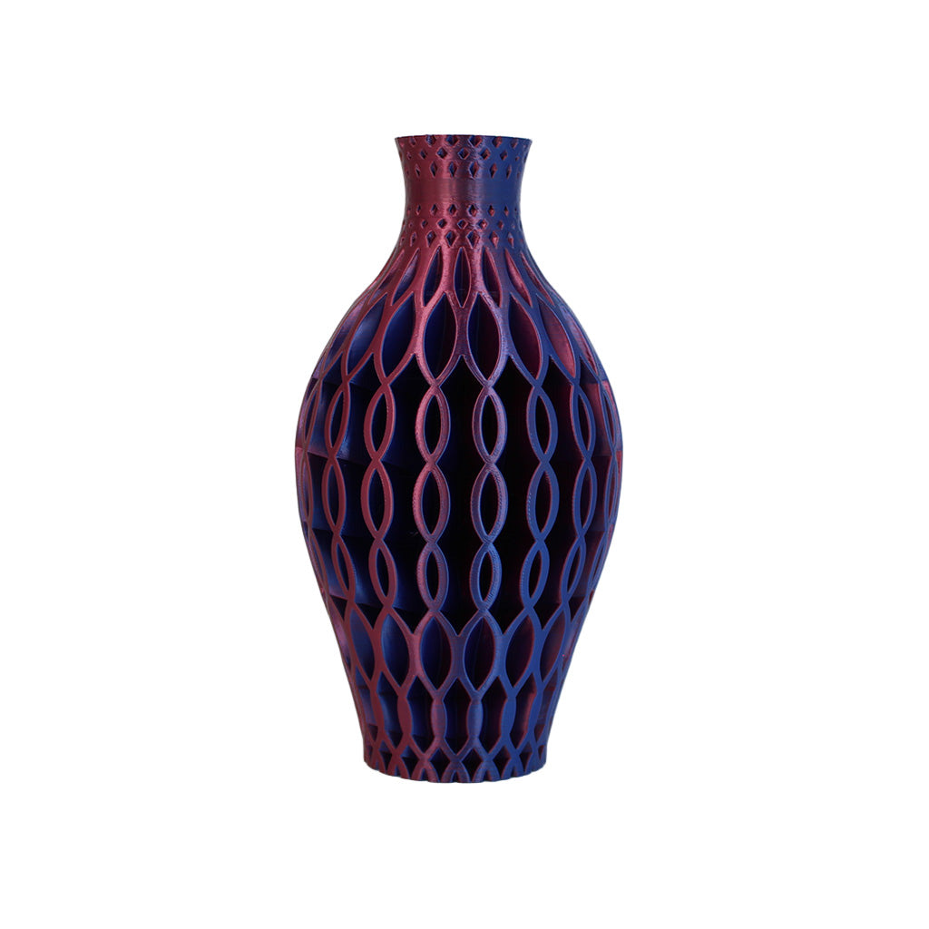 Waved Vase