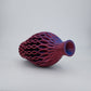 Waved Vase
