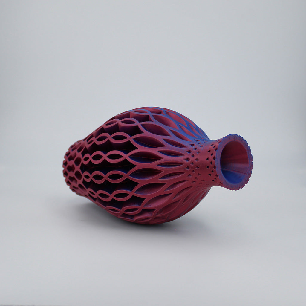 Waved Vase