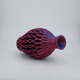 Waved Vase