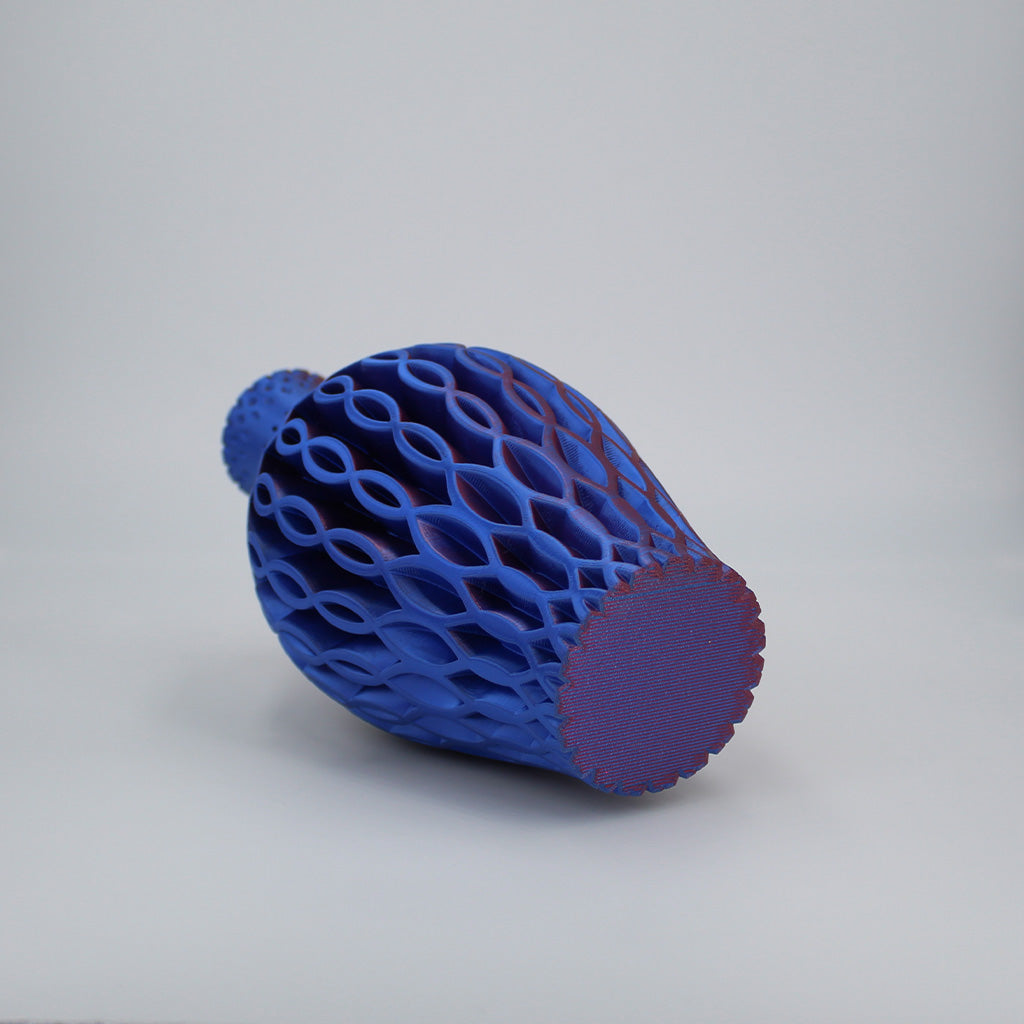 Waved Vase
