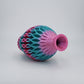Waved Vase
