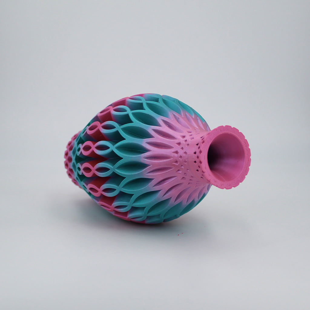 Waved Vase