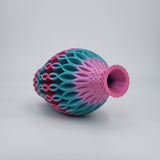 Waved Vase