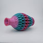 Waved Vase