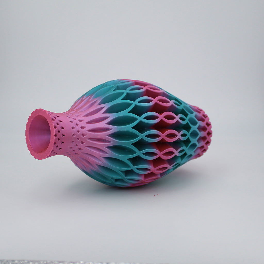 Waved Vase
