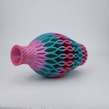 Waved Vase