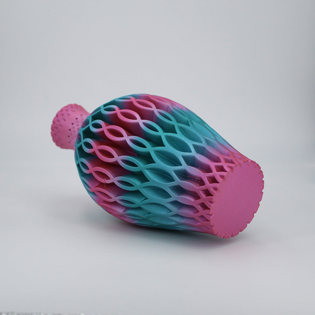 Waved Vase