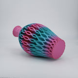 Waved Vase