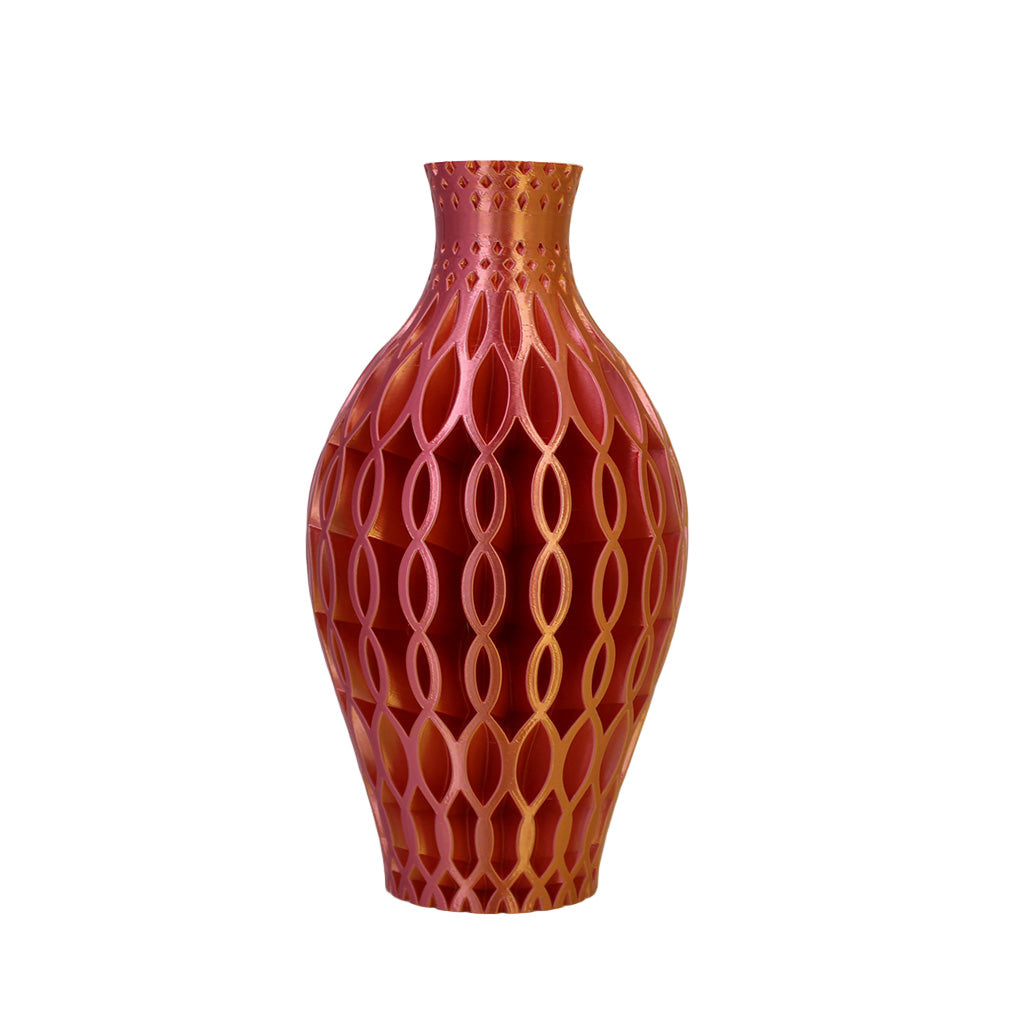Waved Vase