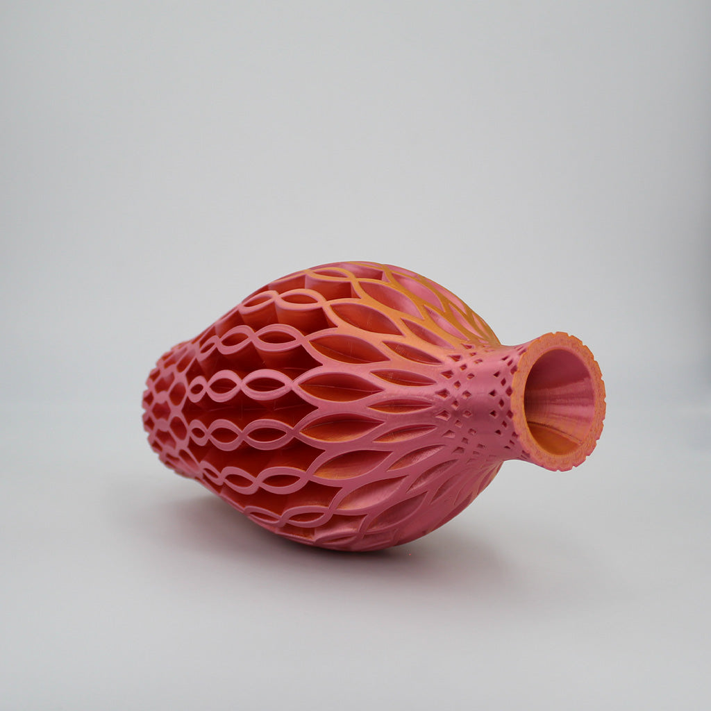 Waved Vase