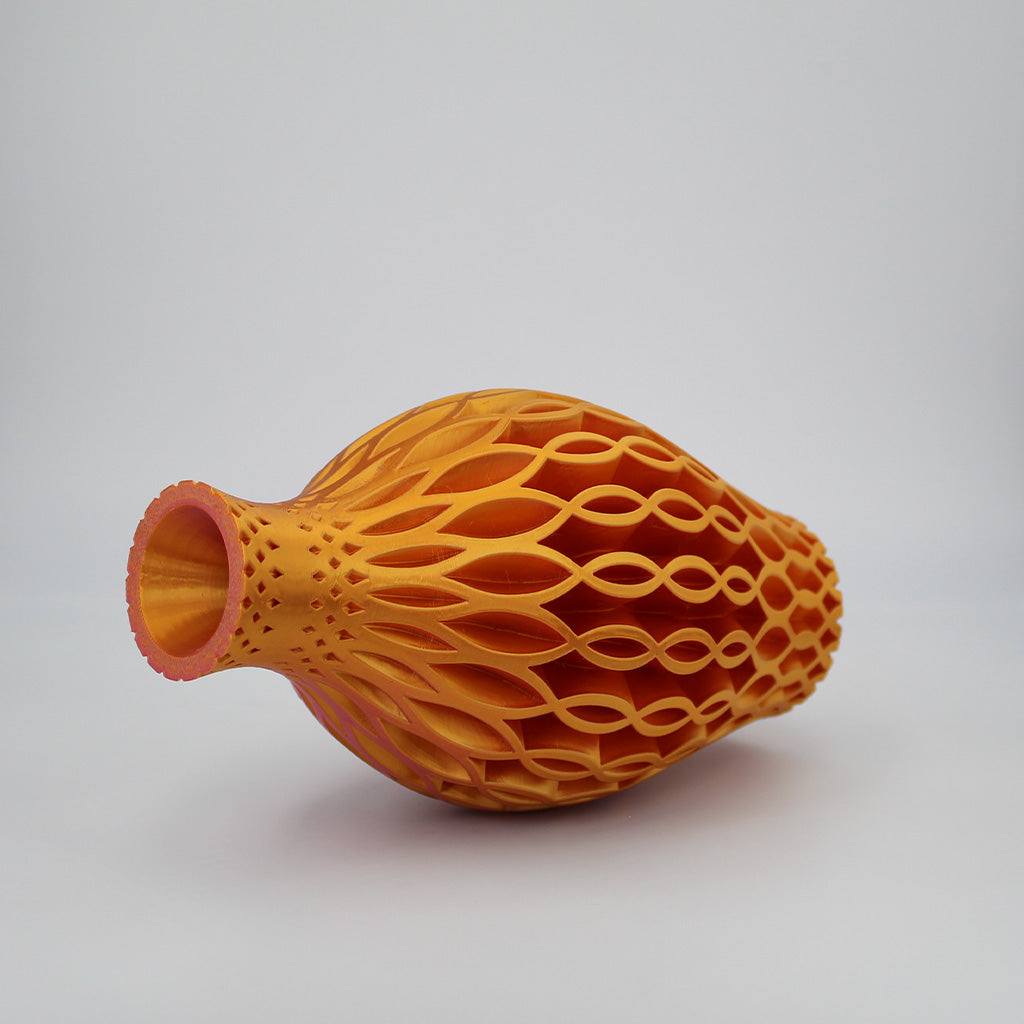 Waved Vase
