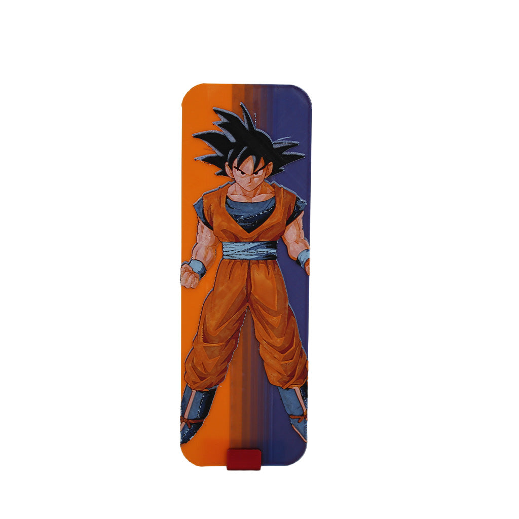 Bookmaker - Goku