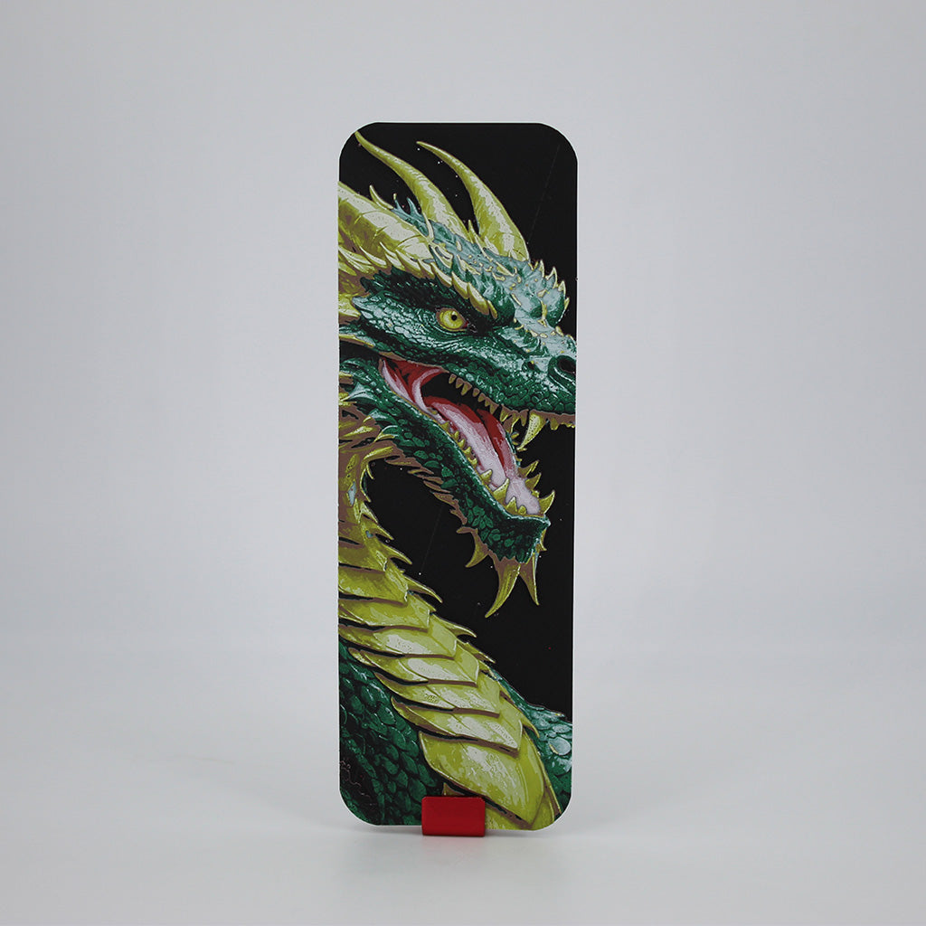 Bookmaker - Red Dragon