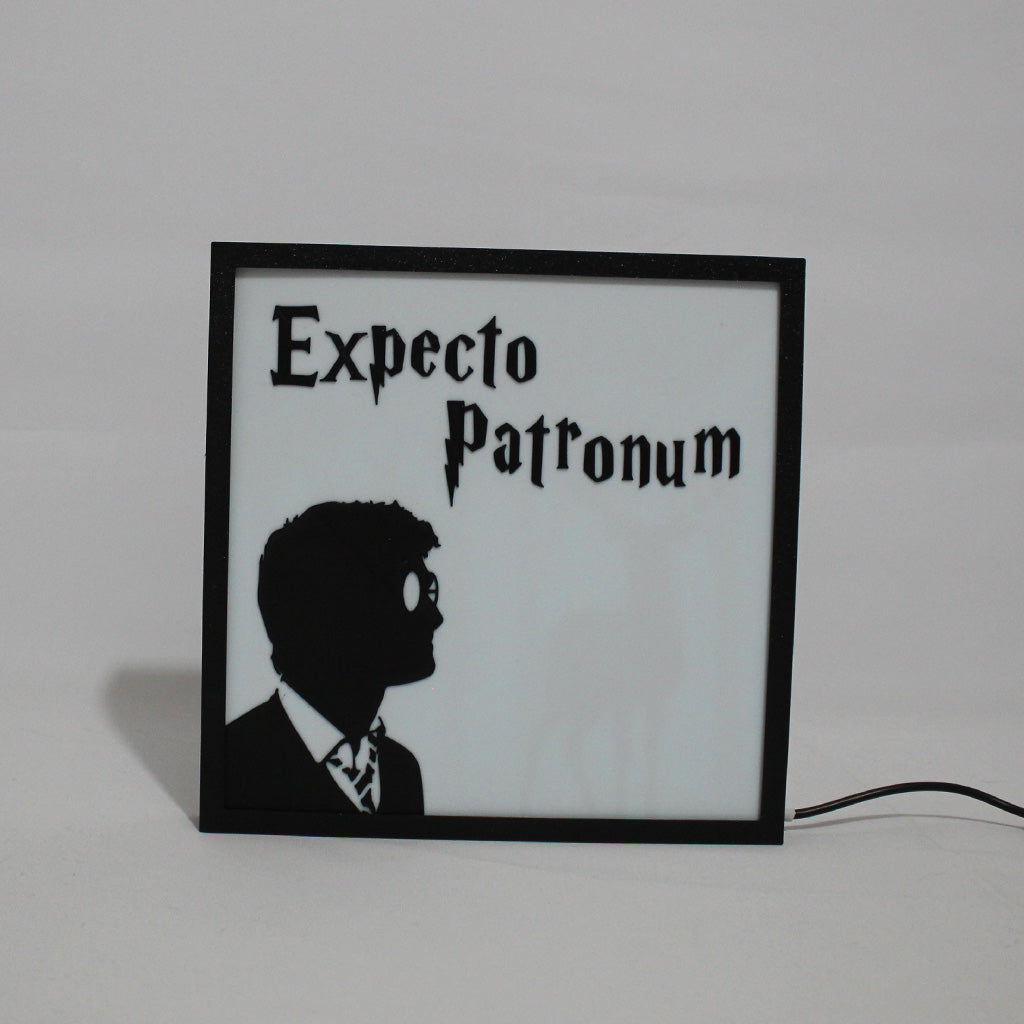 Harry Potter Patronus LightBox
